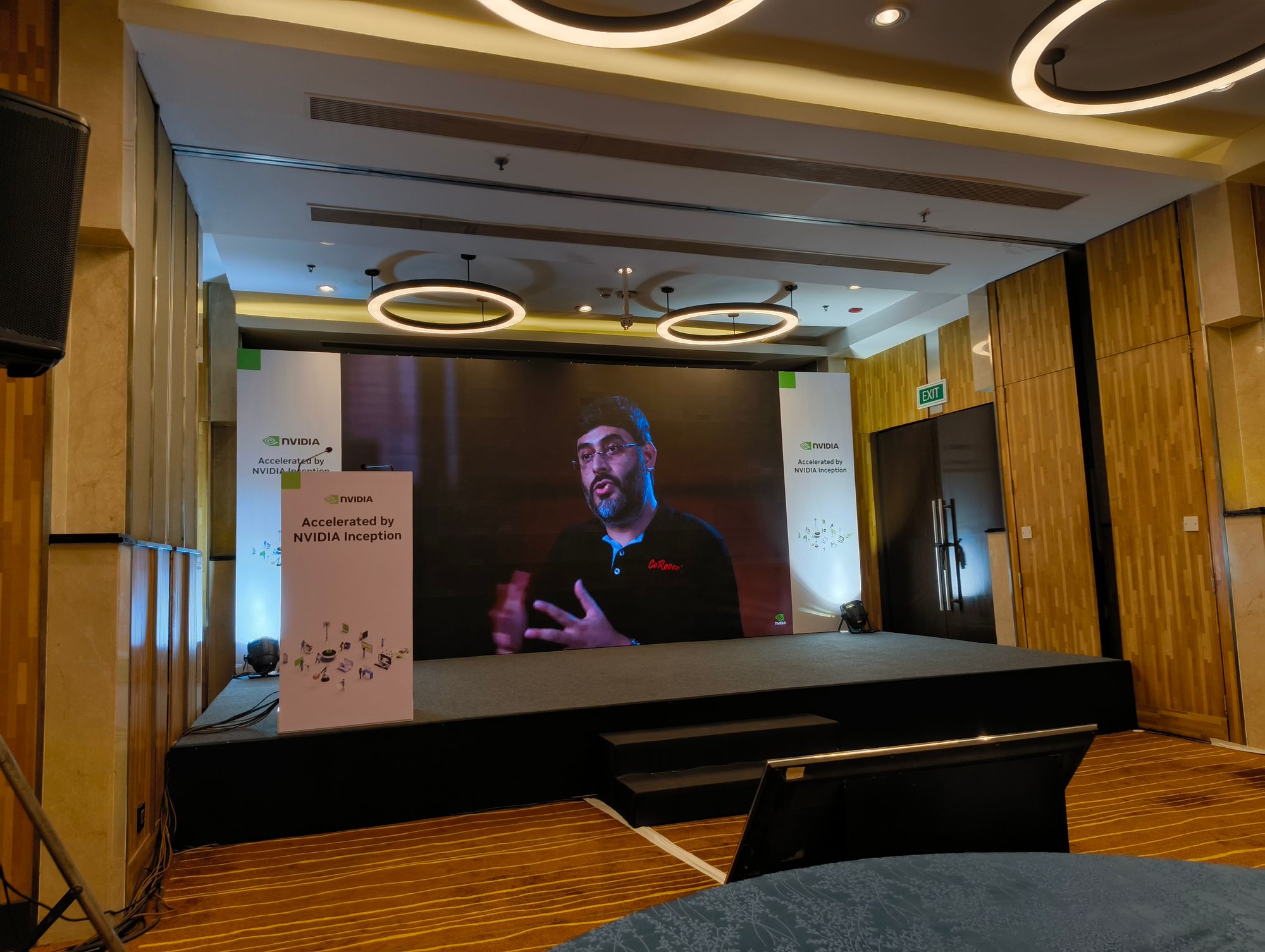 Our Journey with nvidia Inception