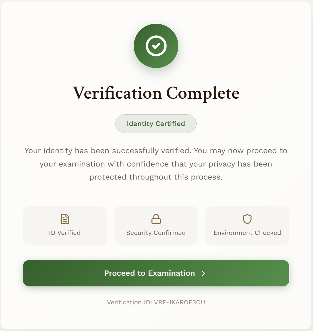 Proctored Exam Without Webcam: Is It Secure and How Does It Work?