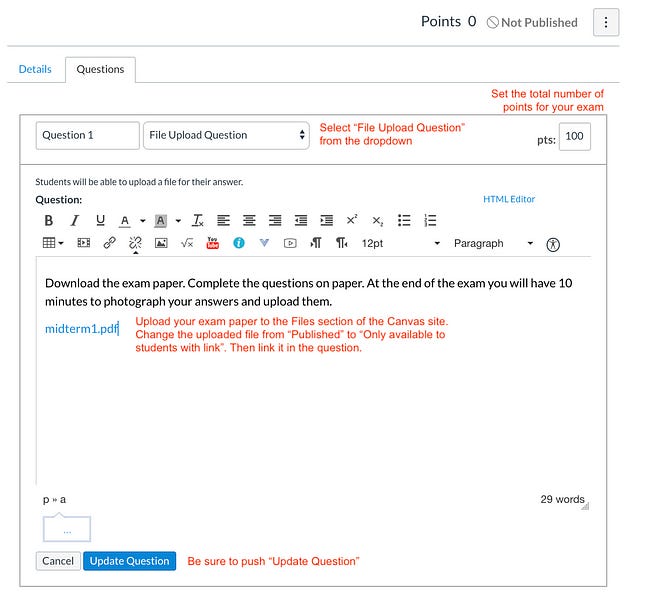 How Schools Like Yale and Harvard are Conducting online exams?
