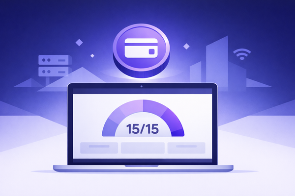 Why MonitorExam Uses a Prepaid Credit Model