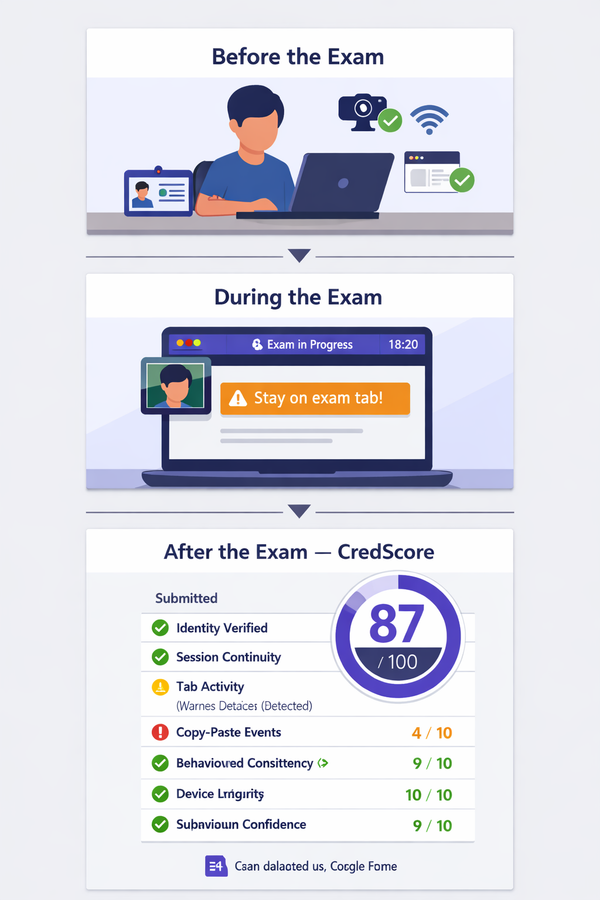 Proctored Exam Help — Everything You Need Before, During and After (2026)