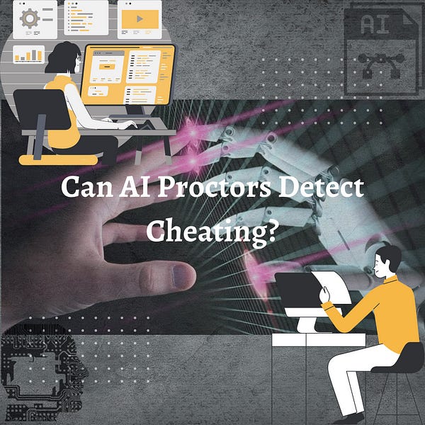 How AI Proctors Detect Cheating During Online Exams